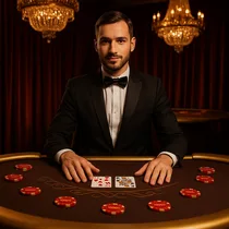 MagicSpins - Live Blackjack - Real Dealers