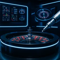 MagicSpins - Live Roulette - High Quality Stream