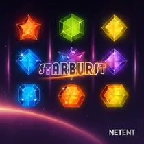 MagicSpins - Starburst Slot Game - NetEnt