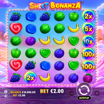 MagicSpins - Sweet Bonanza Slot Game - Pragmatic Play