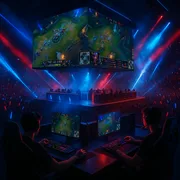 MagicSpins - Esports Betting - Competitive Gaming